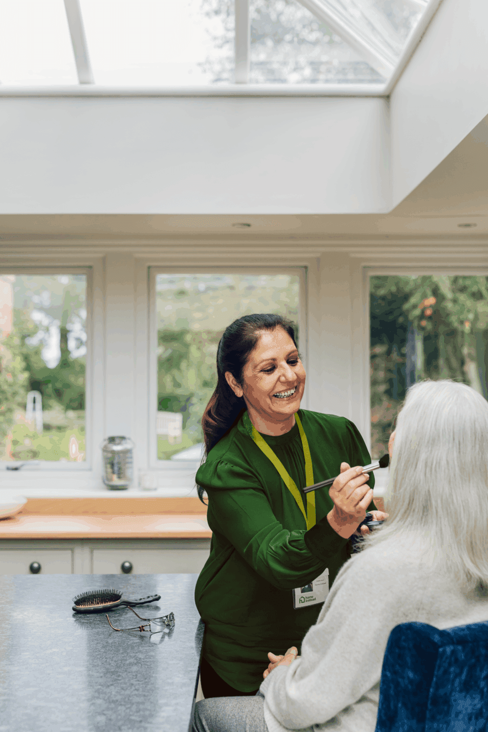 Client & Care Professional - Home Instead