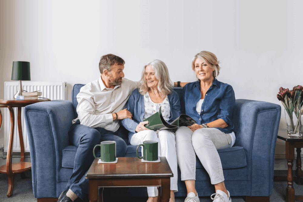 Client & Family - Home Instead