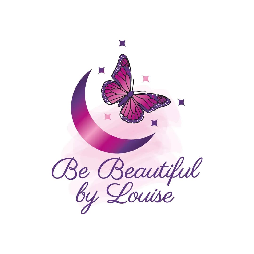 Be Beautiful By Louise Company Logo
