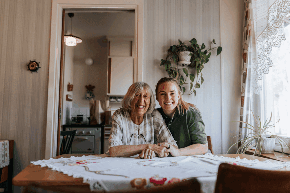 Client & Care Professional - Home Instead