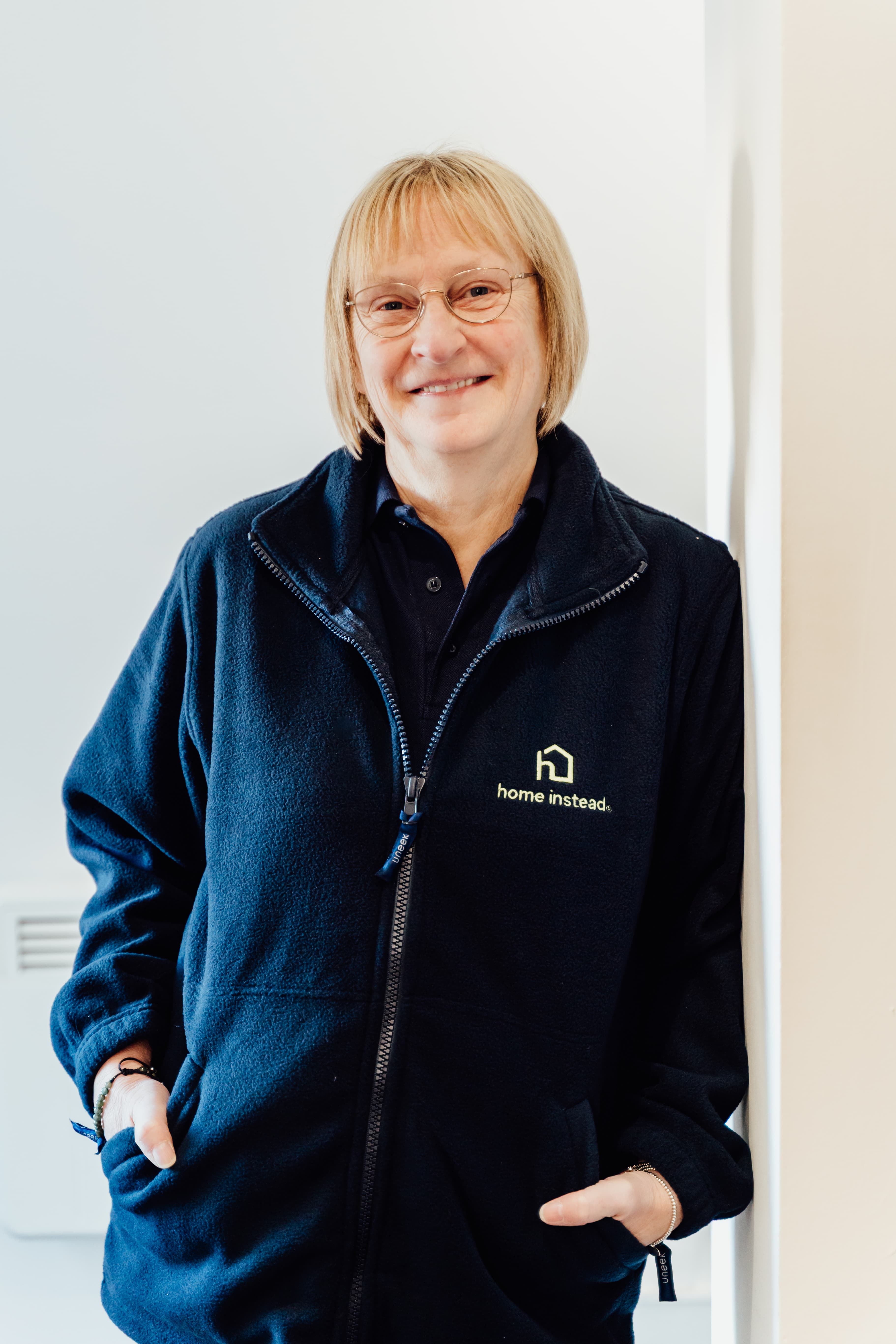 Christine Blain Hall