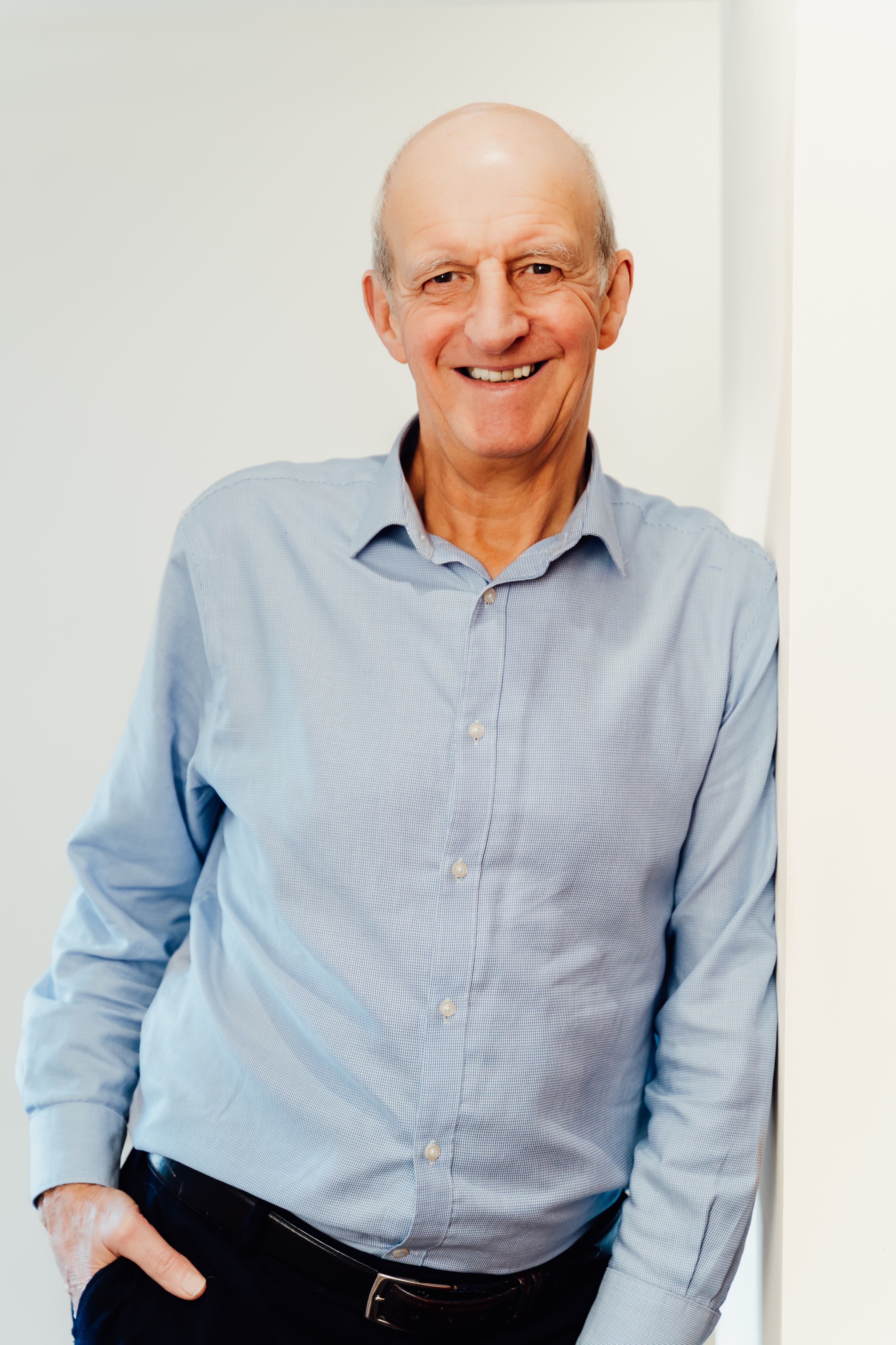 Paul Vickers