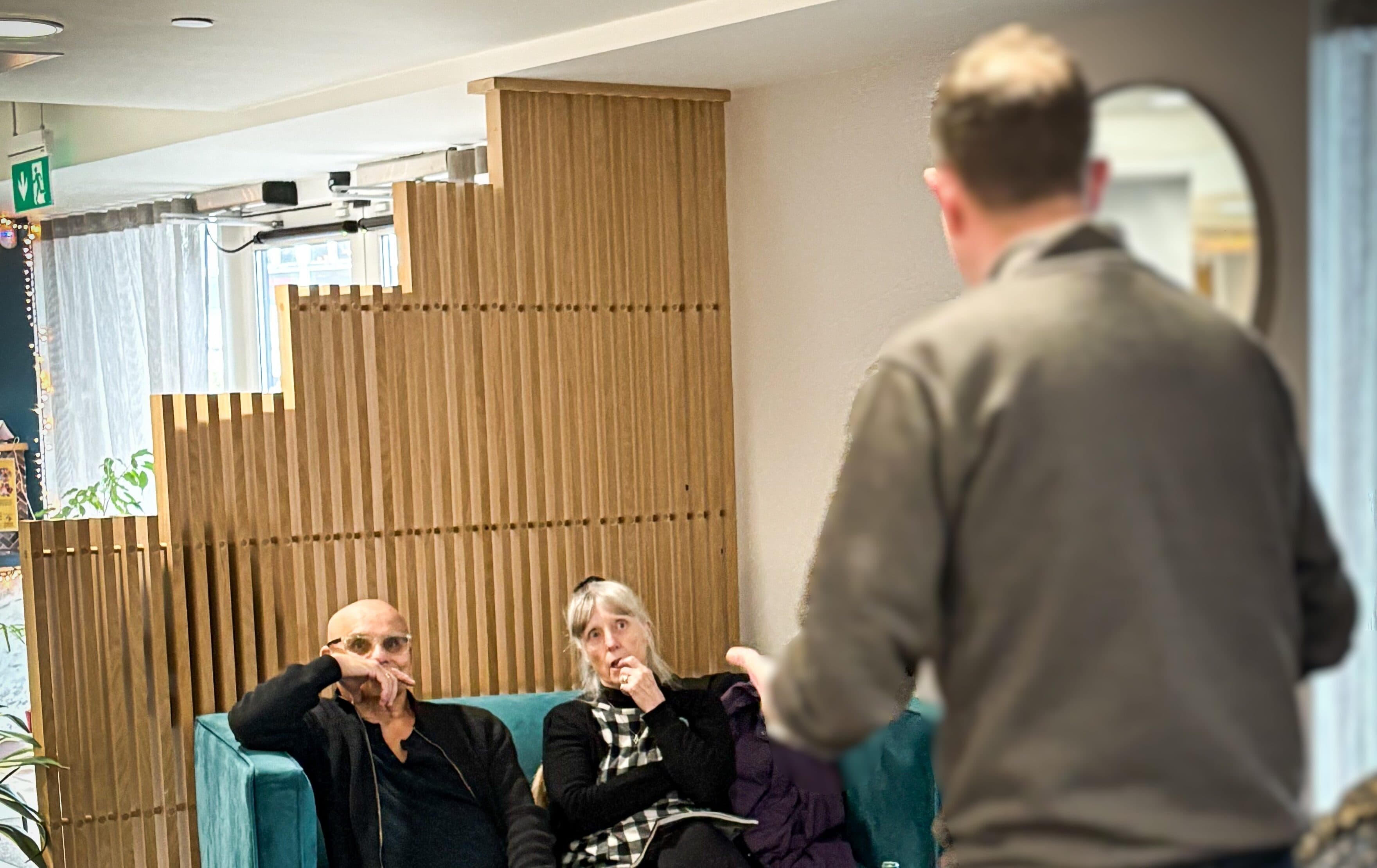 Companion Café Returns for 2026 with an Informative Start at Kanya Café