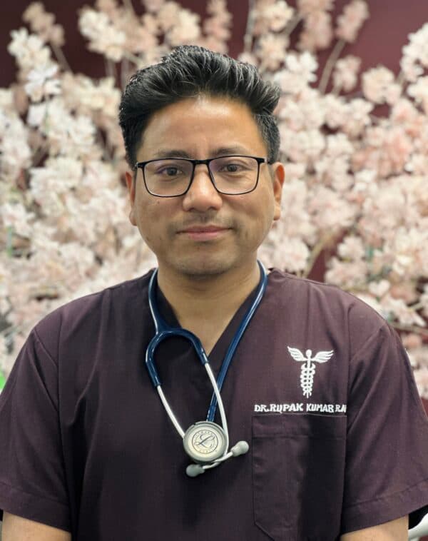 Dr Rana