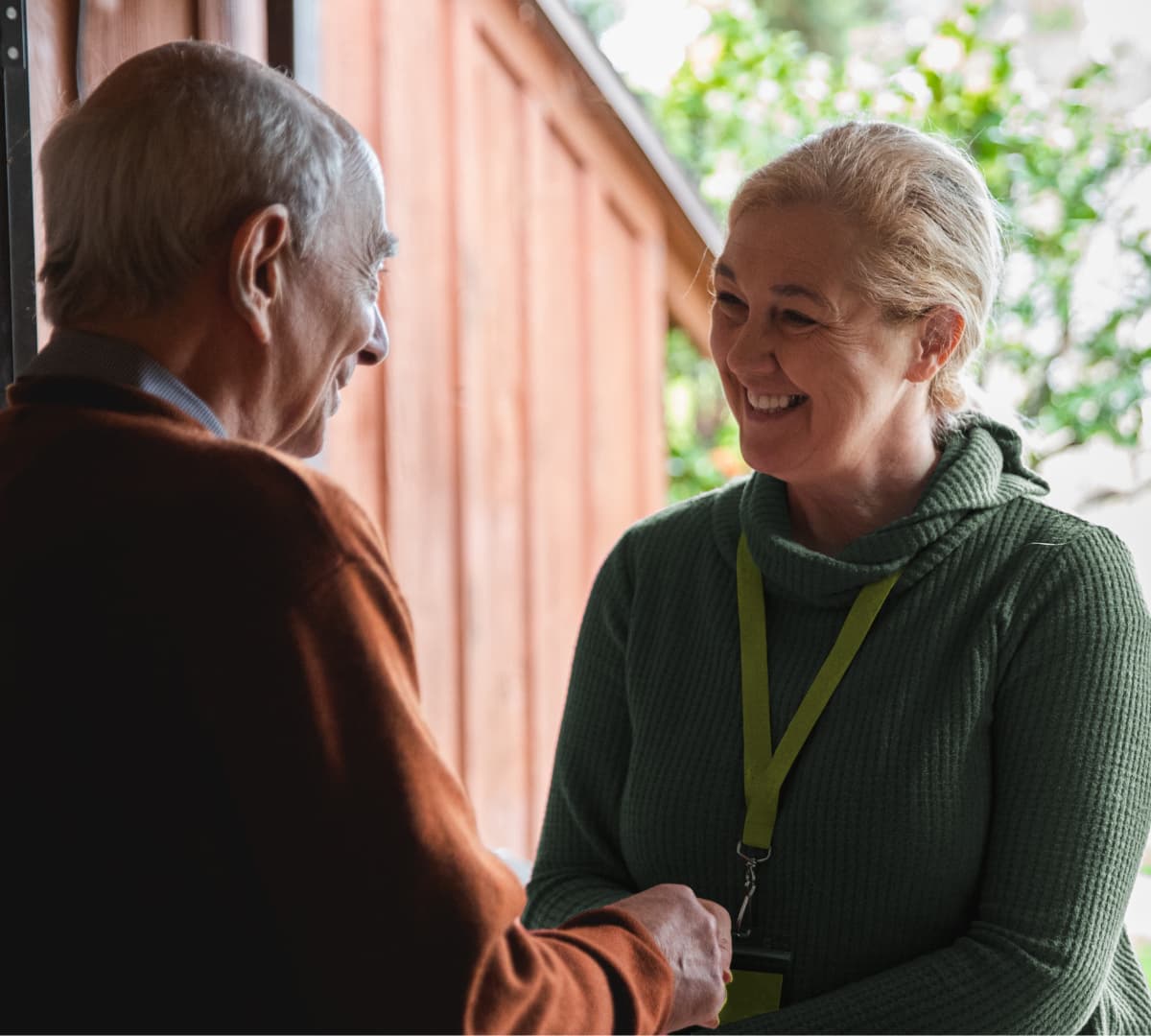 Dementia Action Week: Helping Someone Live Well With Dementia at Home in Ealing