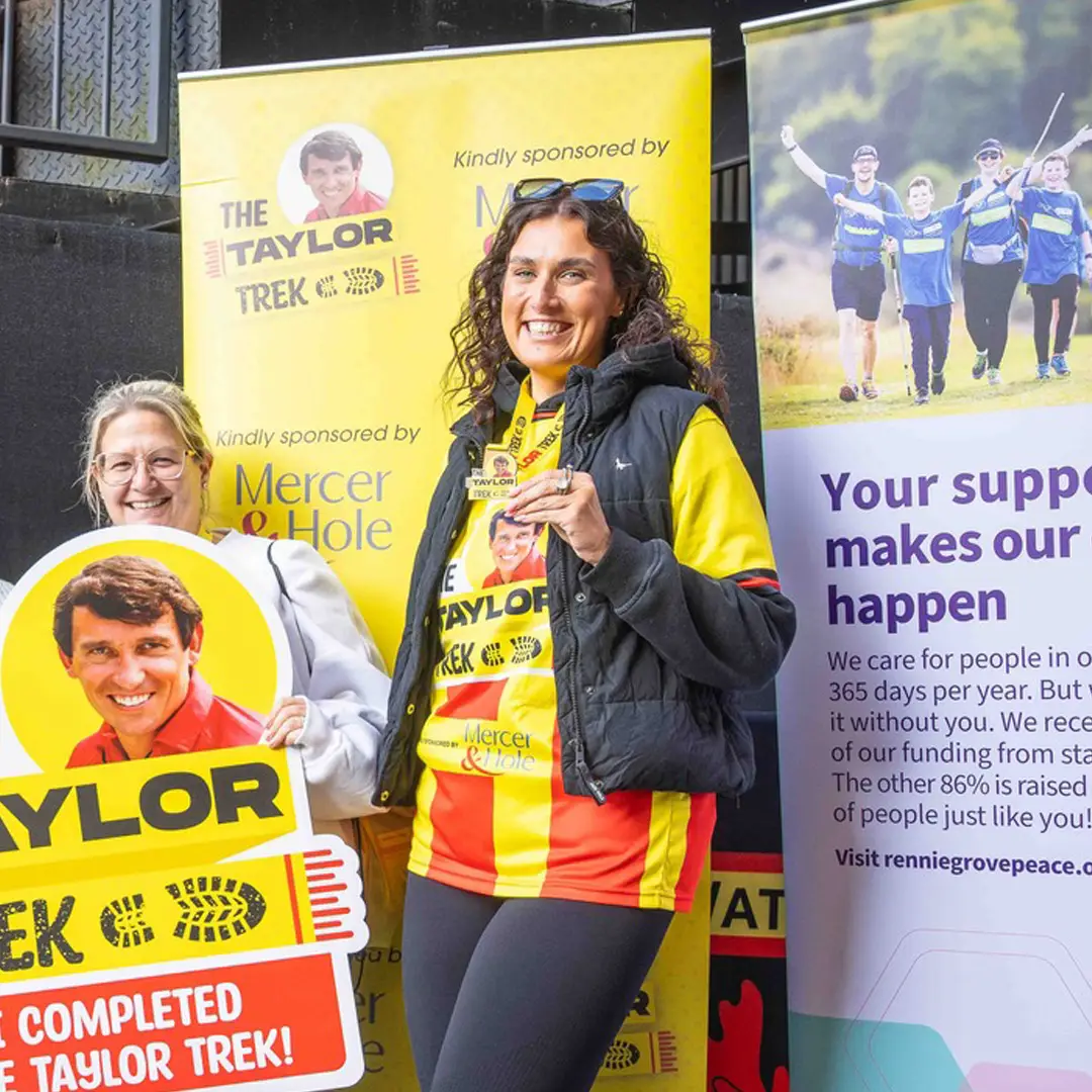 "I Wanted to Do Something That Mattered." How Steph Swapped Retail for a Career in Care