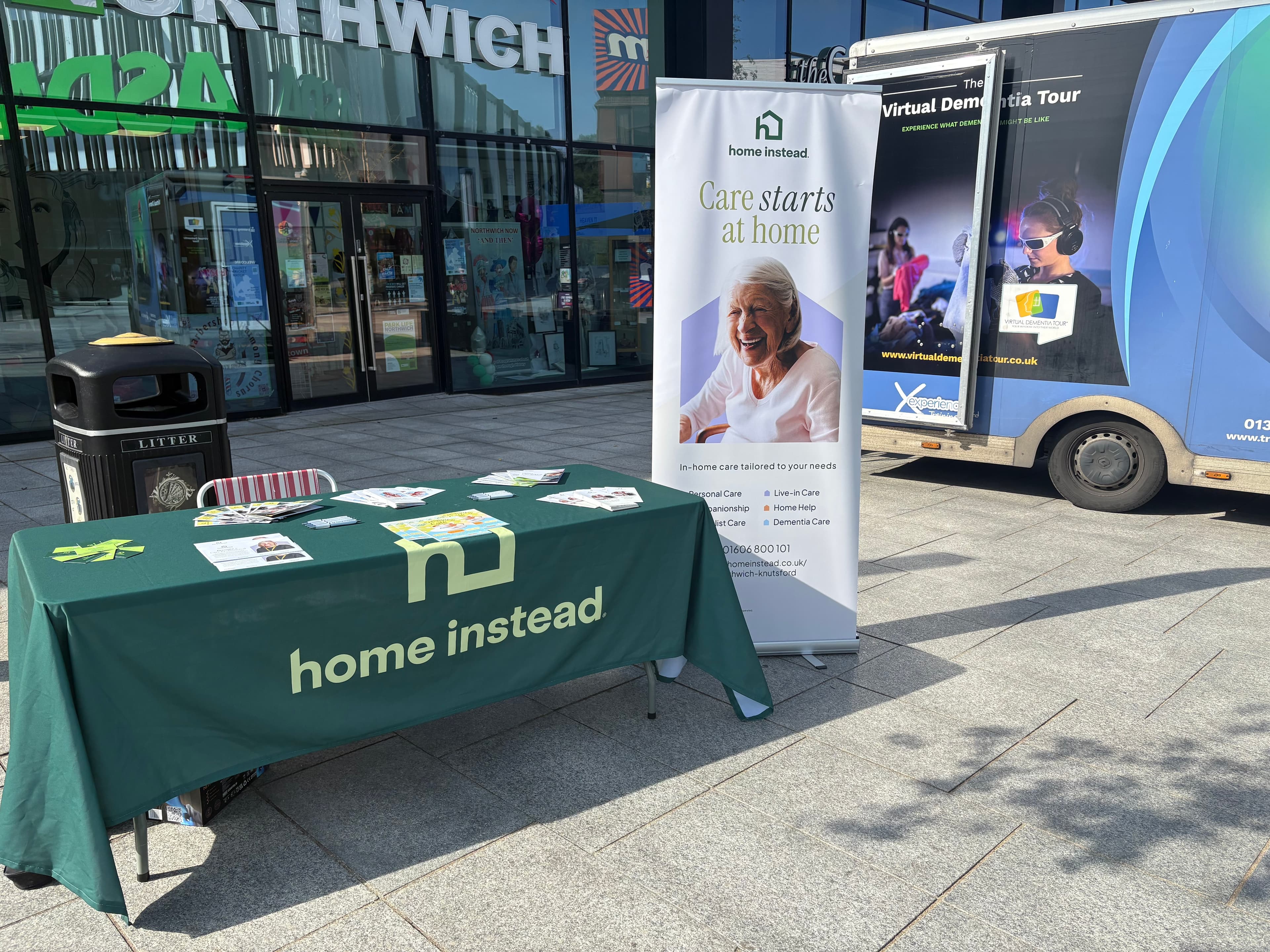 Virtual Dementia Bus Offers Eye-Opening Insight into Living with Dementia