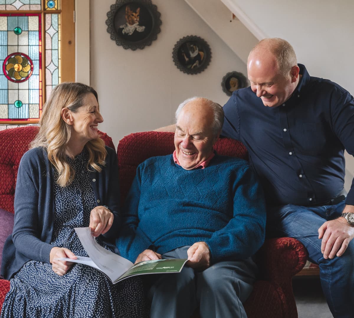 Talking About Care: A Practical Guide for Families in Norwich