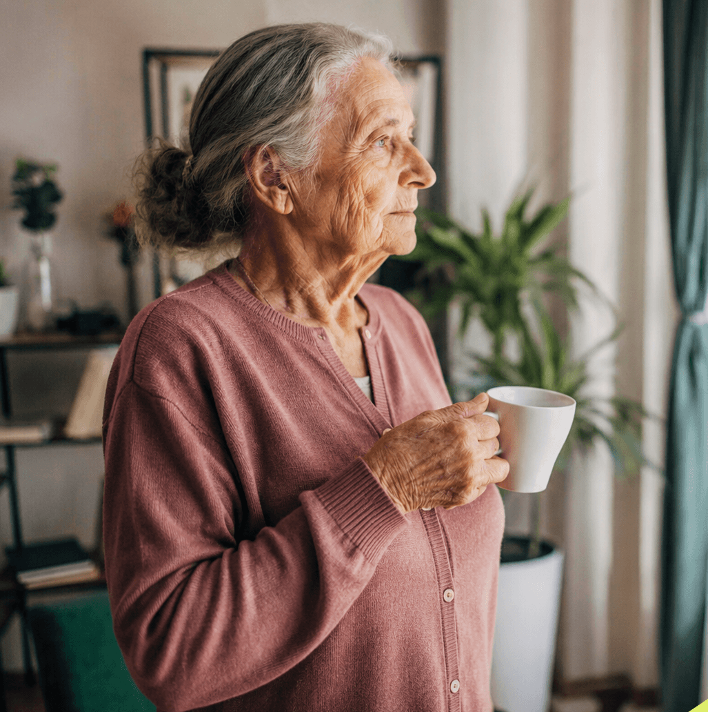 What are the signs an elderly parent needs care?