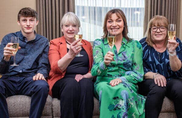 Celebrating our Care Professional of the Year