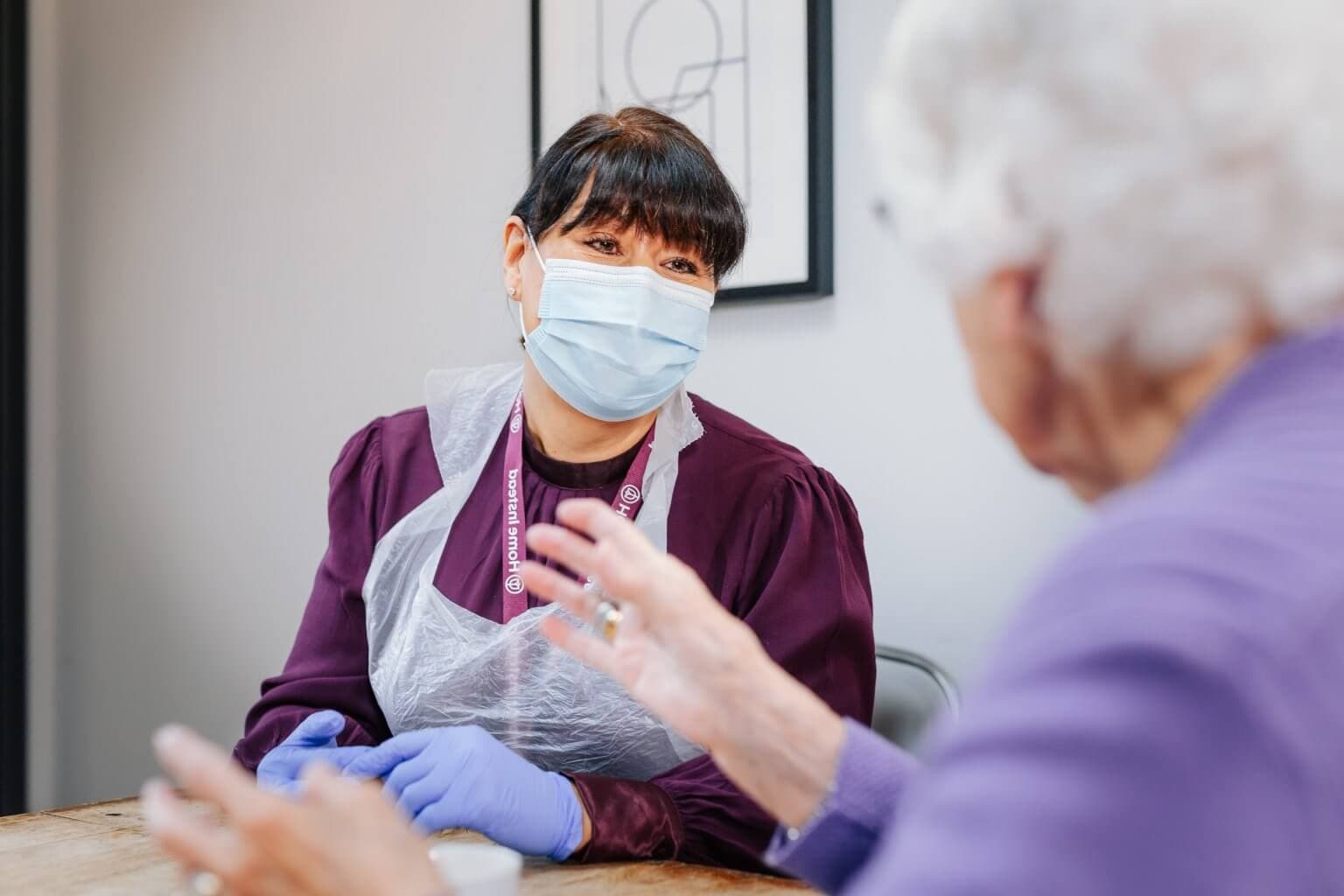 Benefit - Client Matching