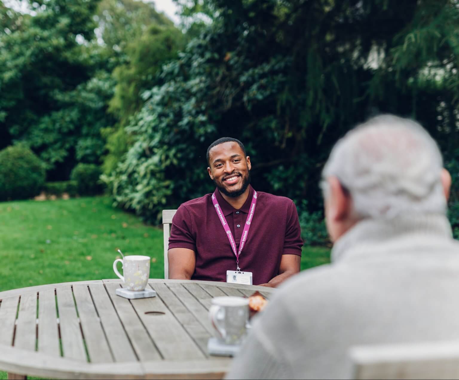 Benefit - One hour minimum visits