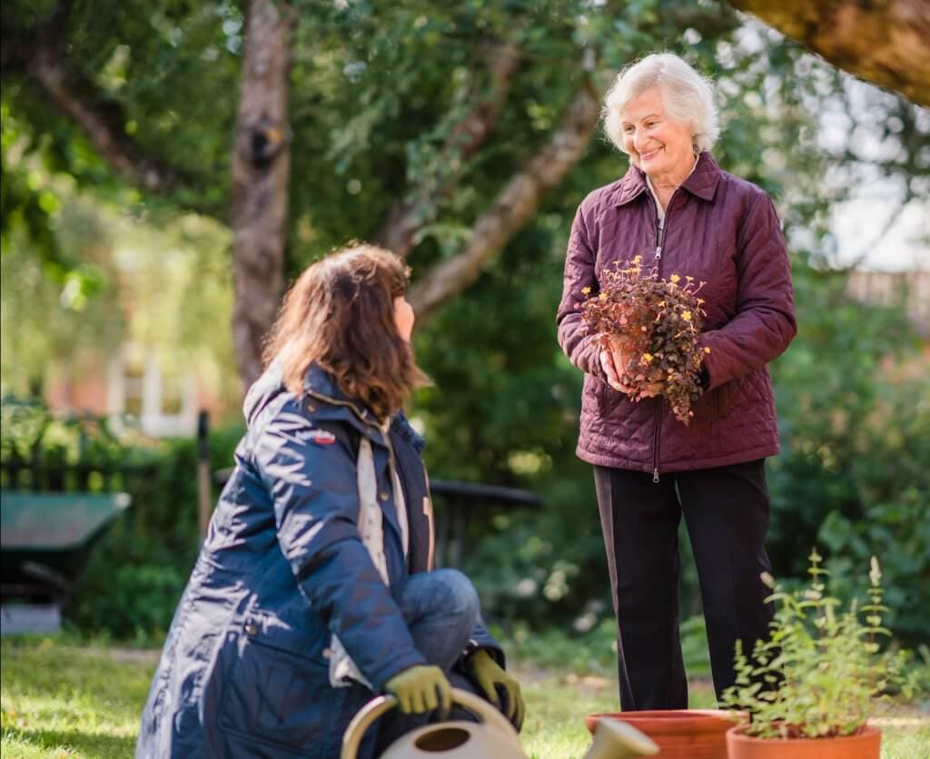 What it means to be a Care Professional