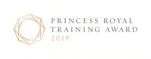 princess royal training award