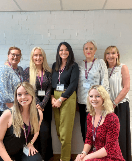 Home Instead Ilkley Team Picture Join Our Dedicated Team