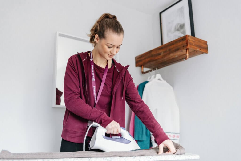 What types of homecare services does Home Instead offer