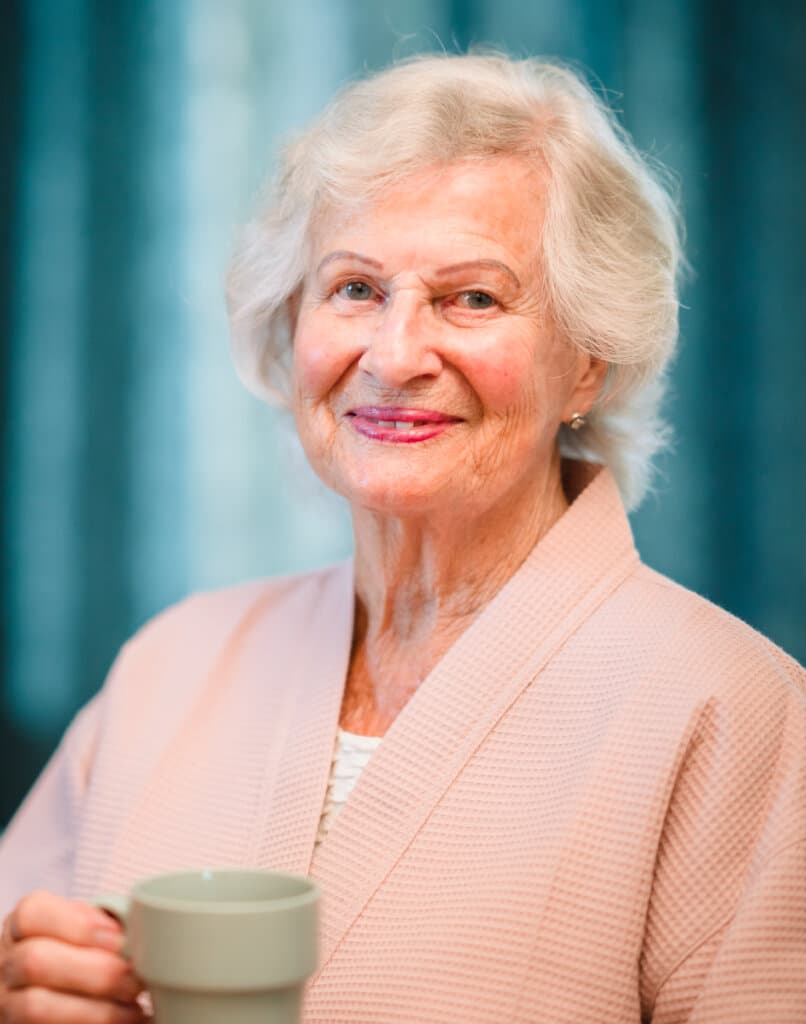 What is a live in carer