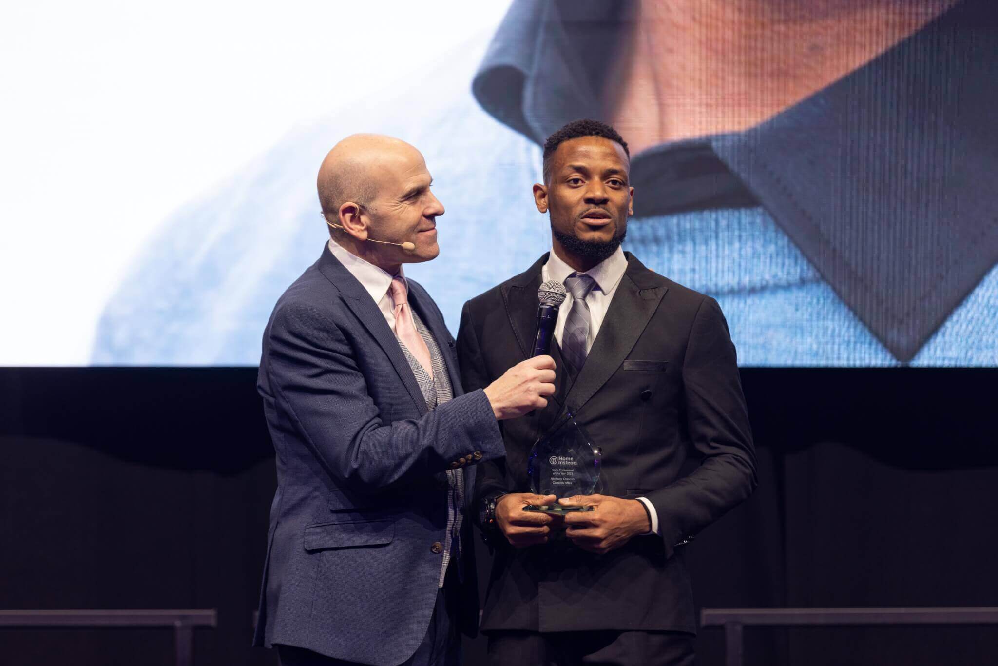 Care Professional of the year