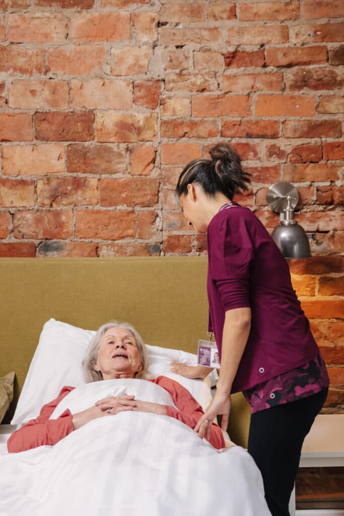 how to promote dignity in care