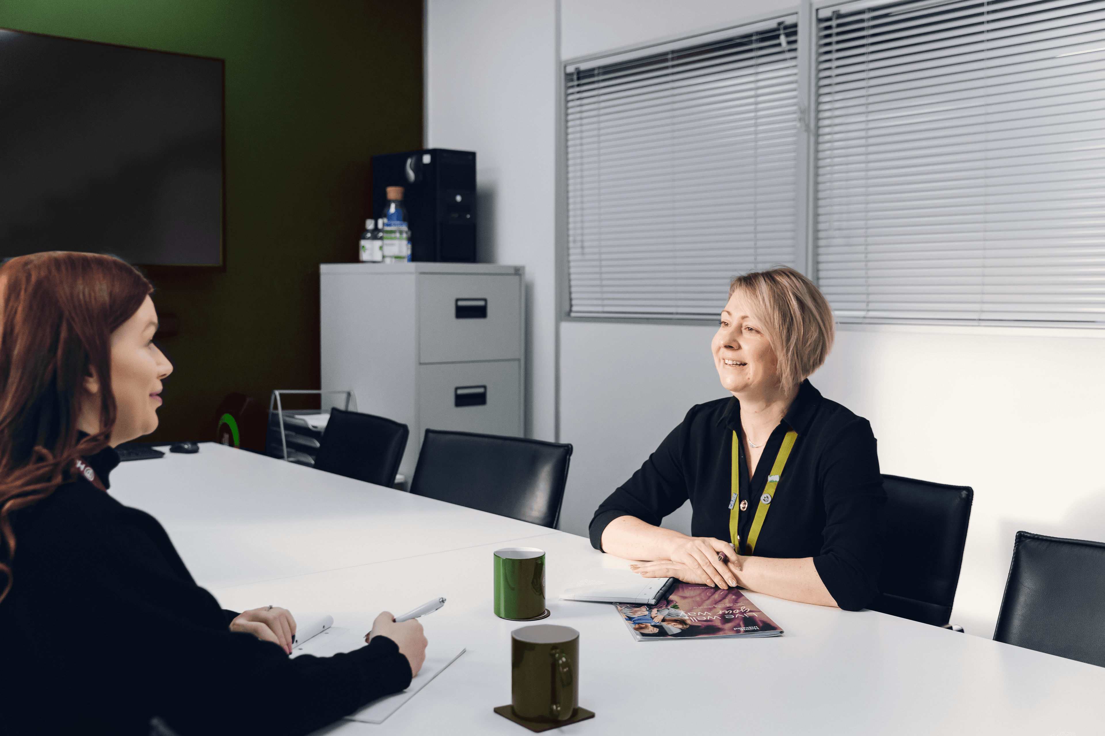 care interview questions