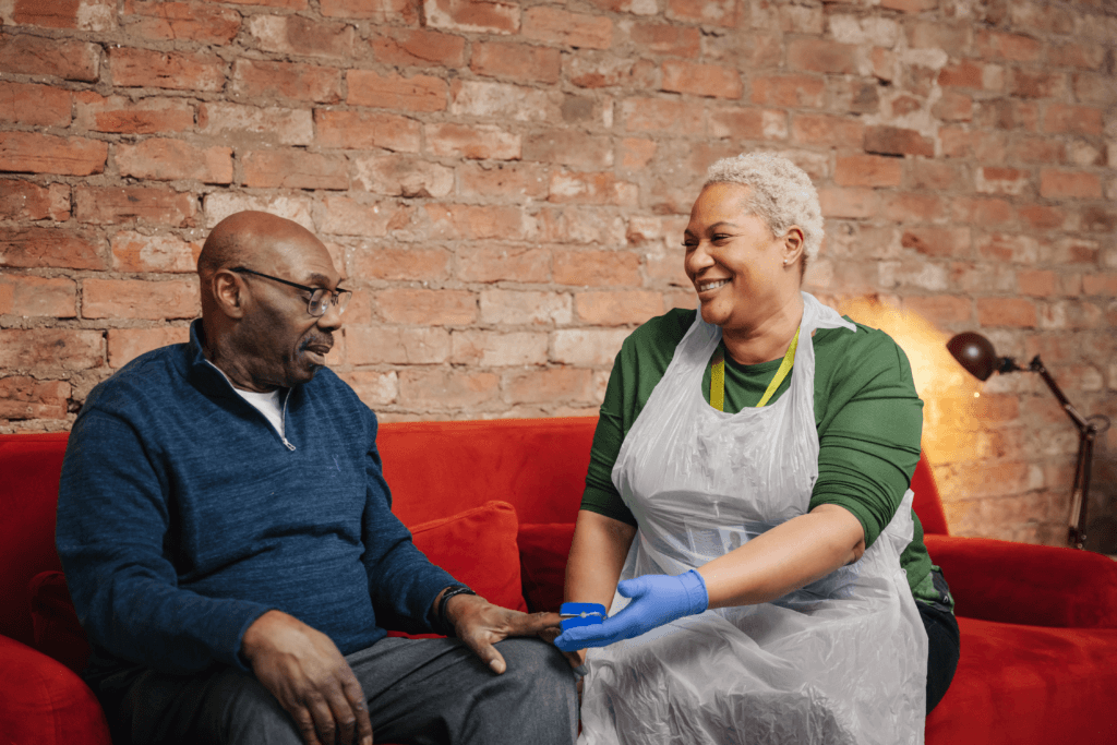 complex care assistant