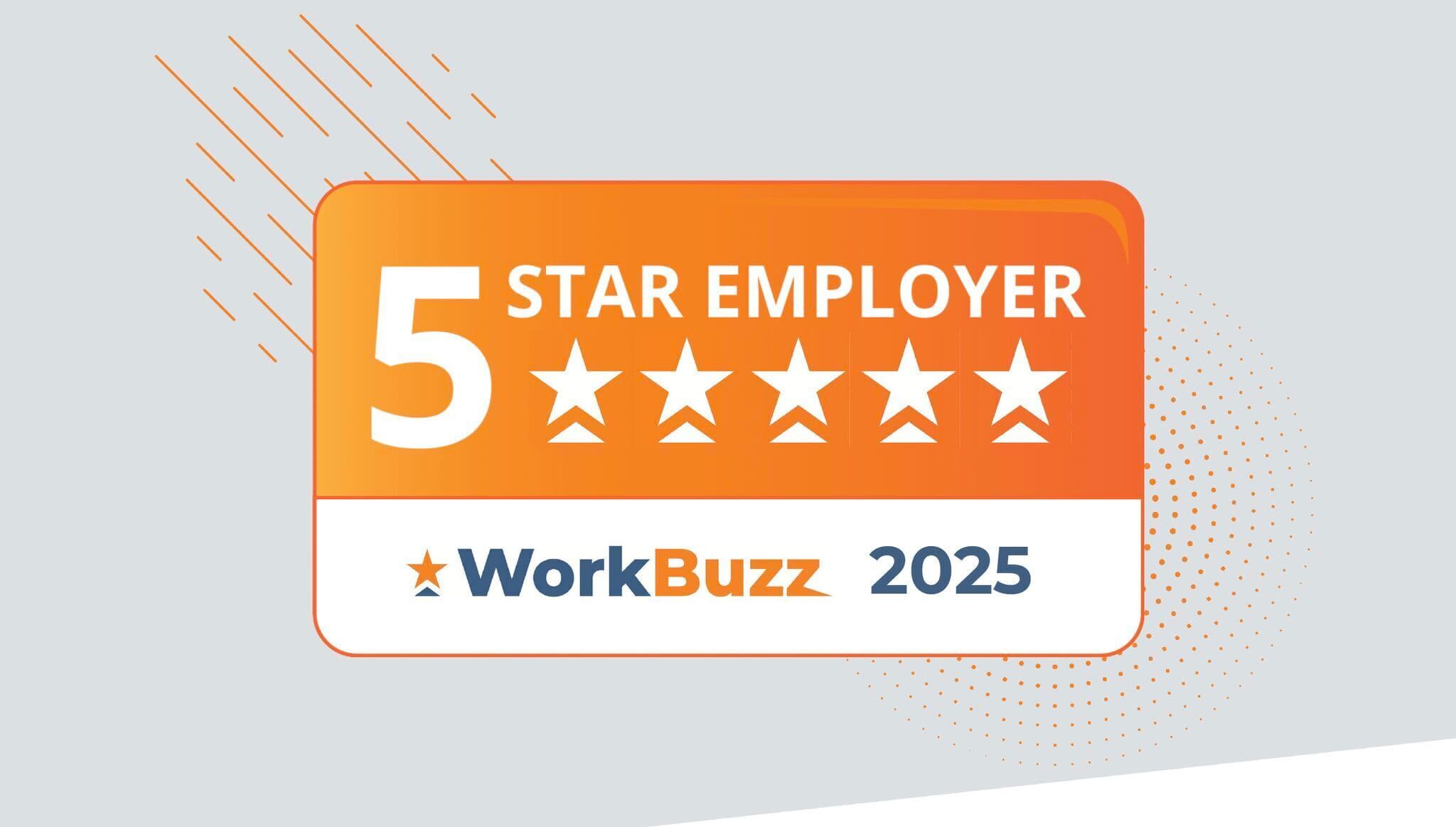 5* Employer Award Celebrations