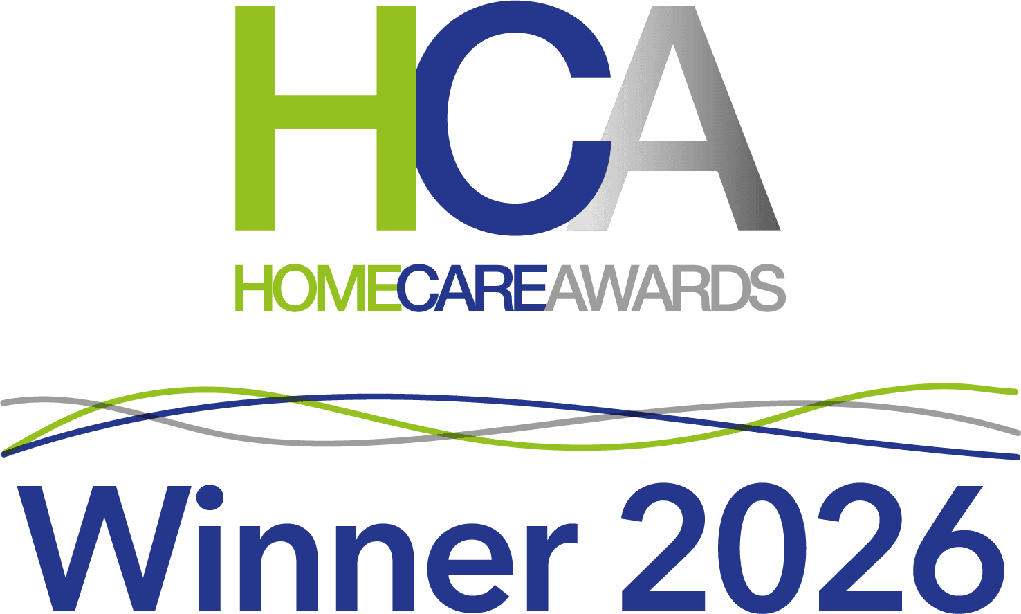 Home Care Awards success